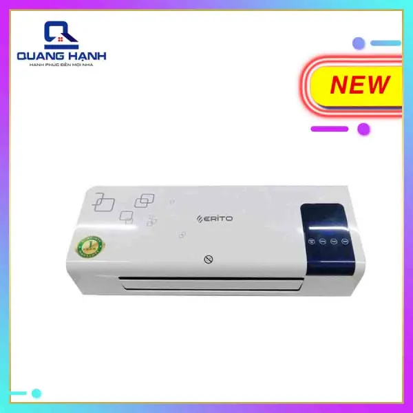 Máy sưởi gốm ceramic Erito HCB131R-NV 1300W