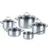 Bộ nồi Fissler Toronto 5 món