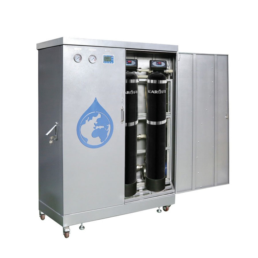 Máy lọc nước tổng đầu nguồn Karofi KTF-552
