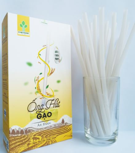 Ống hút gạo