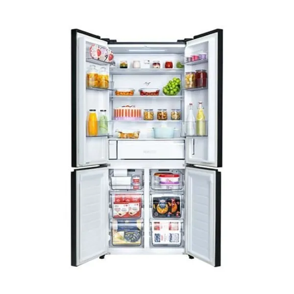 Tủ lạnh Panasonic Inverter 510 lít Multi Door NR-X561BK-VN​