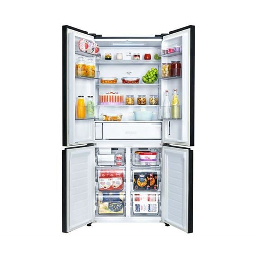 Tủ lạnh Panasonic Inverter 510 lít Multi Door NR-X561BK-VN​