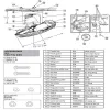 Quạt đảo trần Panasonic F-409QB
