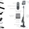 Máy hút bụi không dây Electrolux PF91-6BWF 90W