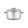 Bộ nồi inox liền khối Elmich Trimax ECO EL-8000 size 16, 18, 22cm