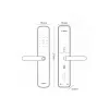 Khóa điện tử Bosch ID 60GK