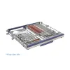 Máy rửa bát độc lập Hafele HDW-F605B 535.29.660