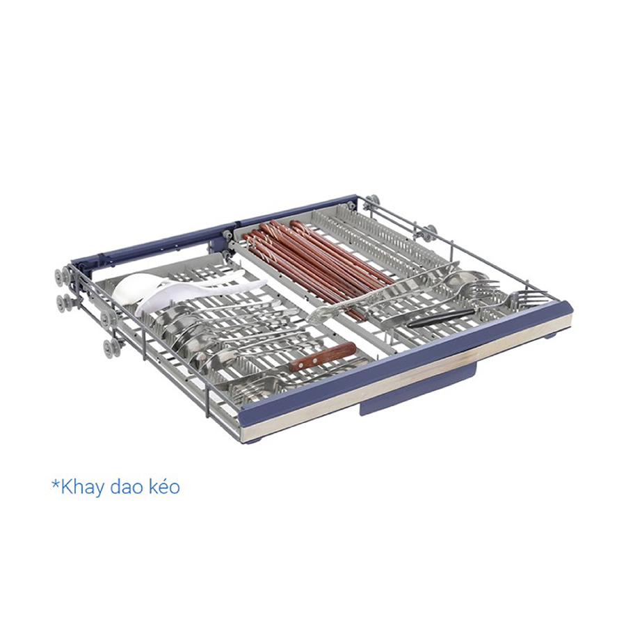 Máy rửa bát độc lập Hafele HDW-F605B 535.29.660