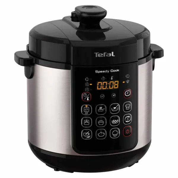 Nồi áp suất điện đa năng Tefal Speedy Cook 5L CY222D68