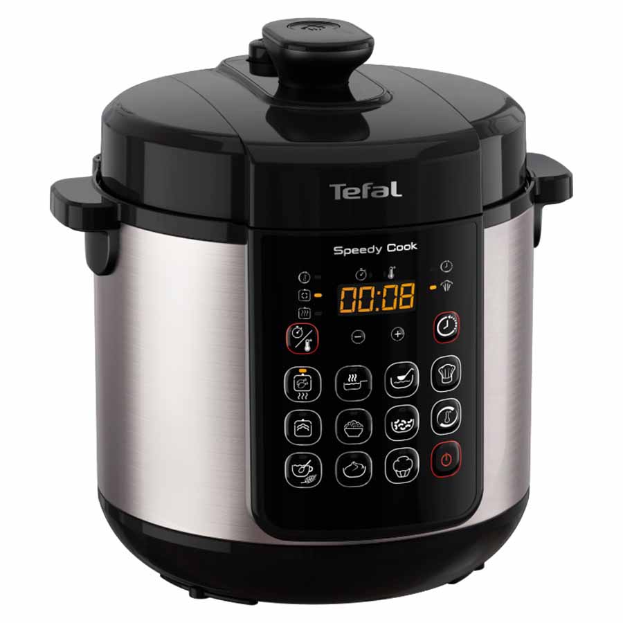 Nồi áp suất điện đa năng Tefal Speedy Cook 5L CY222D68