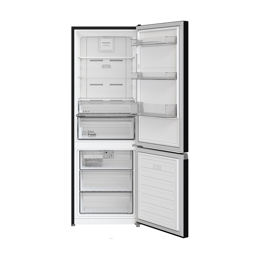 Tủ lạnh Hitachi Inverter 323 lít HRBN6340DUVN