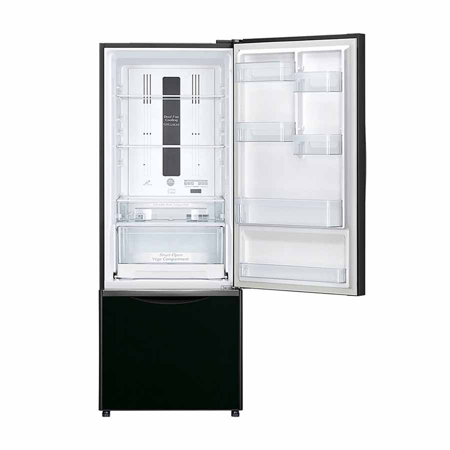 Tủ lạnh Hitachi Inverter 415 lít R-B505PGV6 GBK