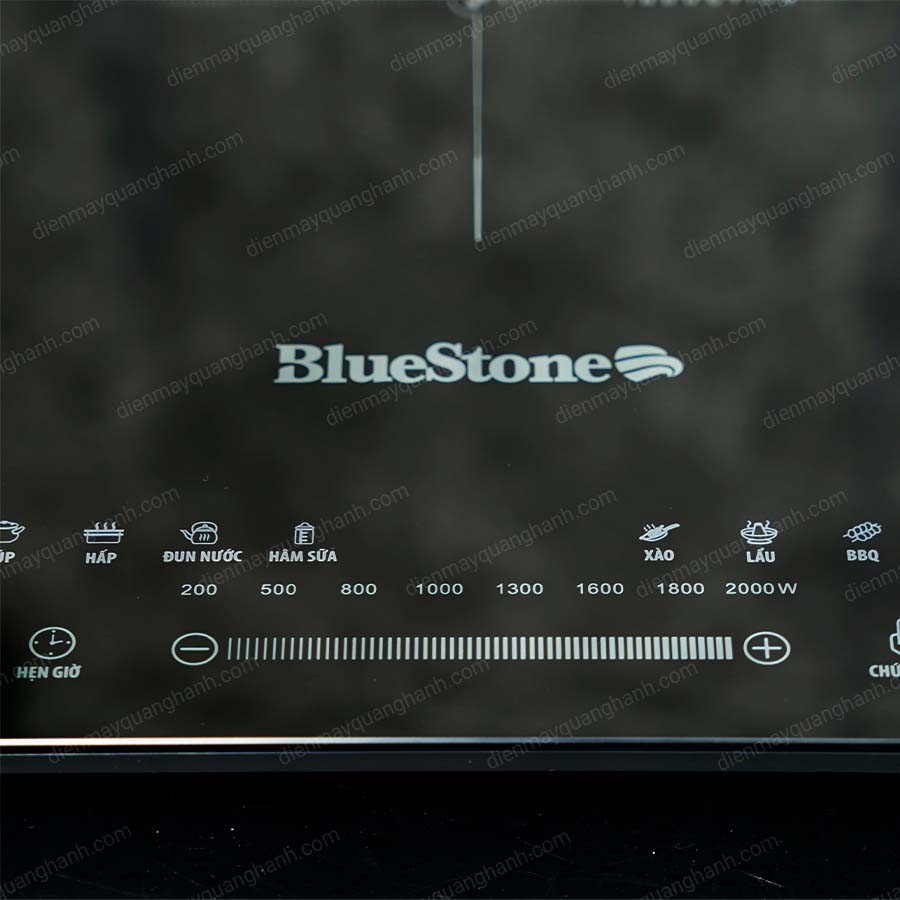 Ảnh thực tế Bếp từ Bluestone ICB-6731