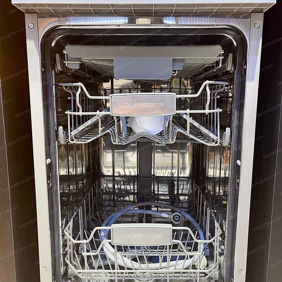 Ảnh thực tế Máy rửa bát Junger DWJ-450