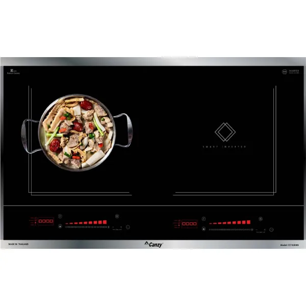 Bếp từ đôi Canzy CZ TL30HN