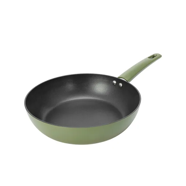 Chảo chống dính Ceramic Elmich Olive Classic EL5975OV20 size 20cm