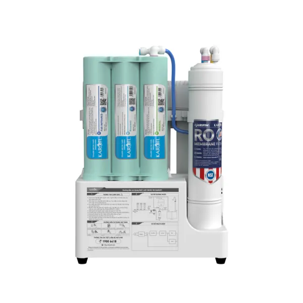 Máy lọc nước để gầm Karofi KAQ-U05 Pro