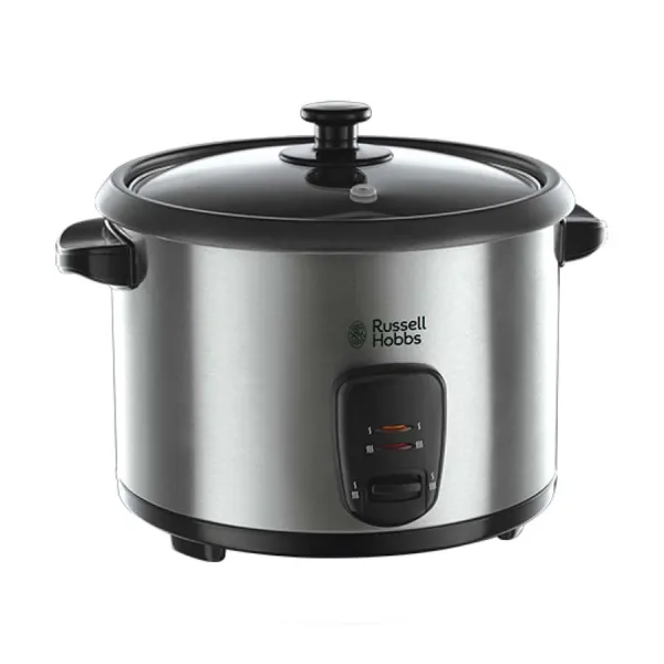 Nồi cơm điện nắp rời Russell Hobbs 1.8 lít 19750-56 Cook@Home Reiskocher
