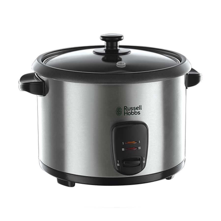 Nồi cơm điện nắp rời Russell Hobbs 1.8 lít 19750-56 Cook@Home Reiskocher