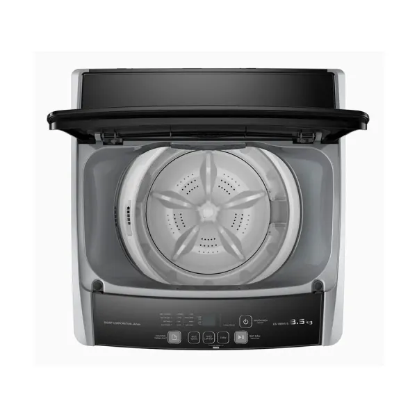 Máy Giặt Sharp 8.5 Kg ES-Y85HV-S
