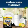 Viên rửa bát Finish Ultimate Plus 70 viên Hương Chanh