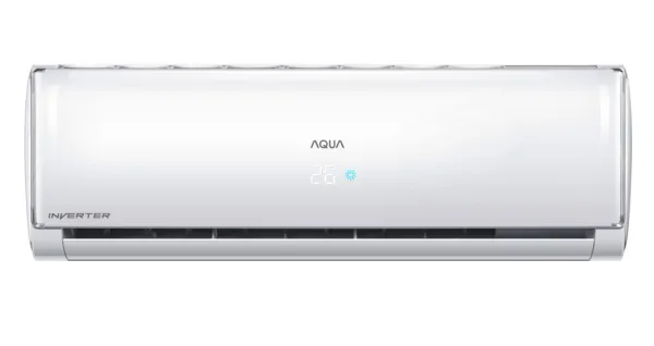 Máy lạnh Aqua Inverter 1.5 HP AQA-KCRV13TH