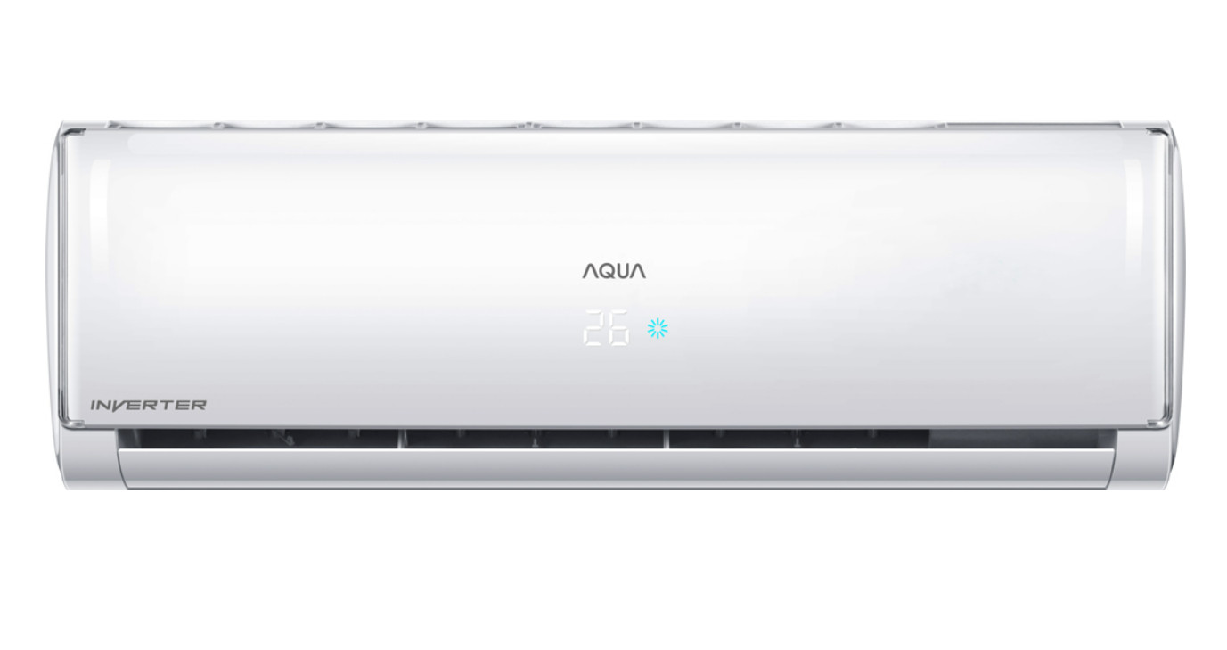 Máy lạnh Aqua Inverter 1.5 HP AQA-KCRV13TH
