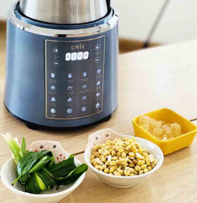 Máy làm sữa hạt Unie V6
