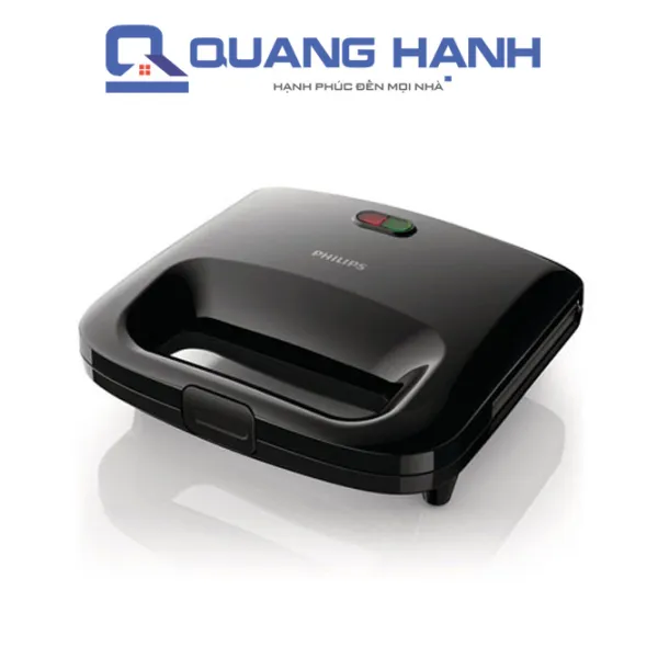 Lò Nướng Sandwich Philips HD2393/92 (Màu đen)