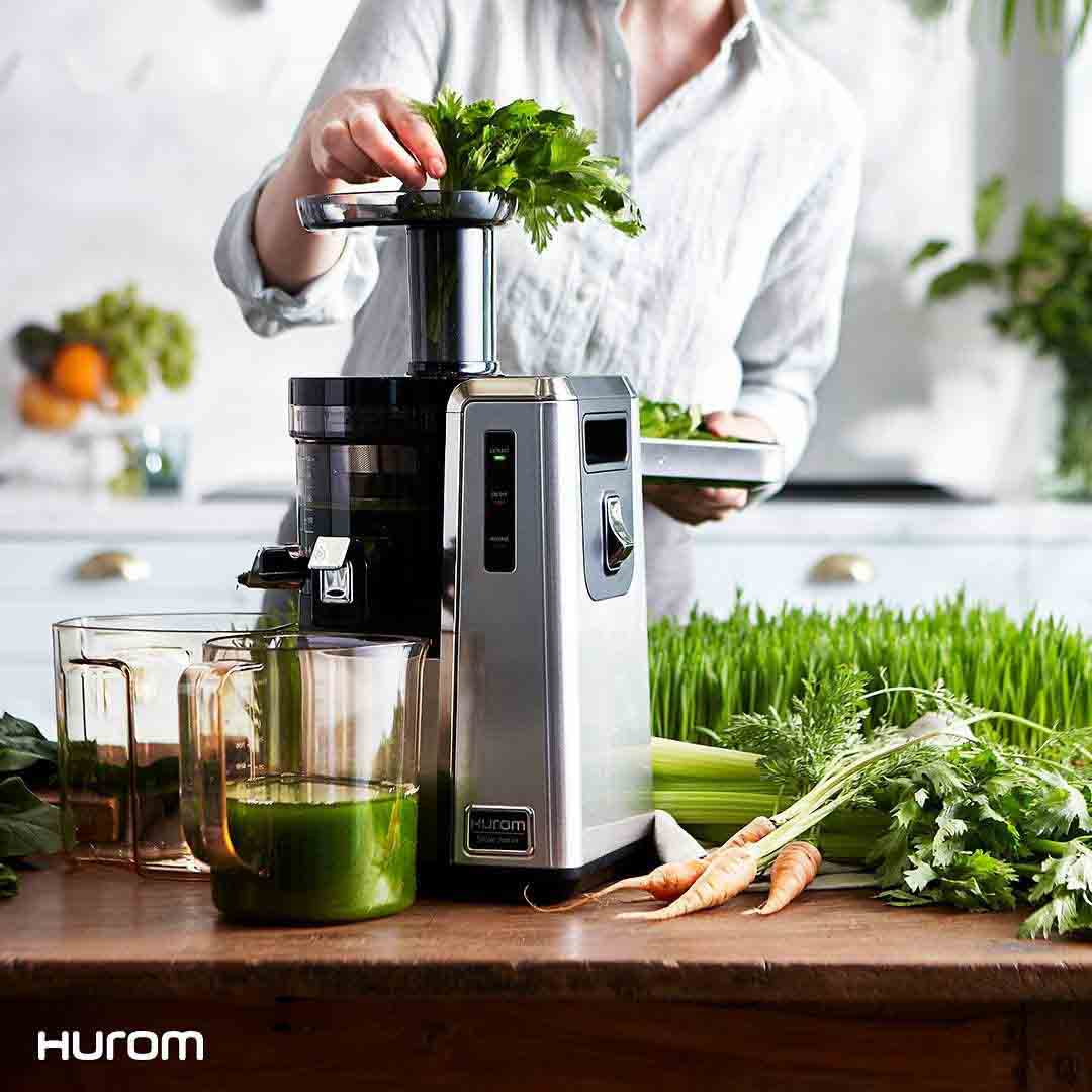 Máy ép chậm Hurom HZ-SBE17