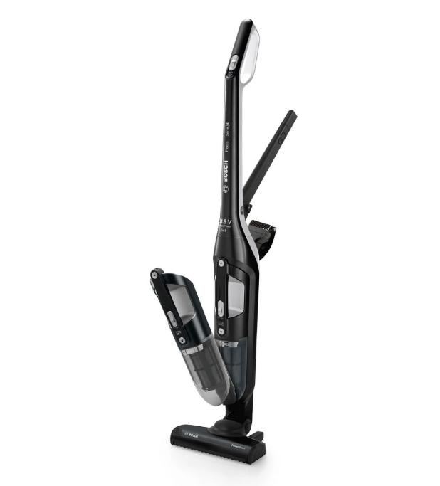 Máy hút bụi cầm tay không dây BOSCH BBH32101 Flexxo 2in1