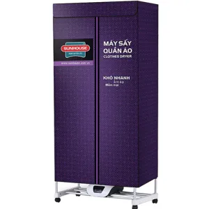 Máy sấy quần áo Sunhouse SHD2707 1500W