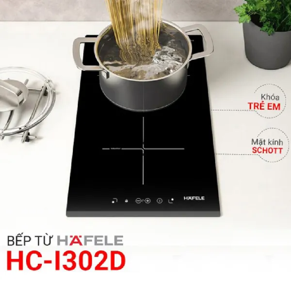 Bếp từ Hafele HC-I302D 536.01.900 | Chính Hãng Hafele
