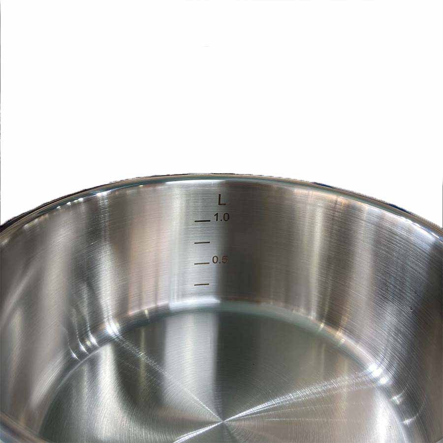 Bộ nồi 5 món Fissler MUNCHEN