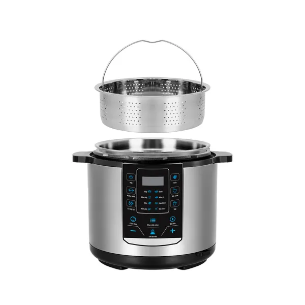 Nồi áp suất điện 6L Elmich PCE-9150