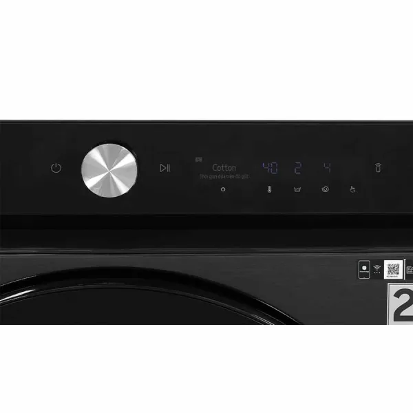Máy Giặt Sấy Samsung Inverter 12/21 Kg WD21B6400KV/SV