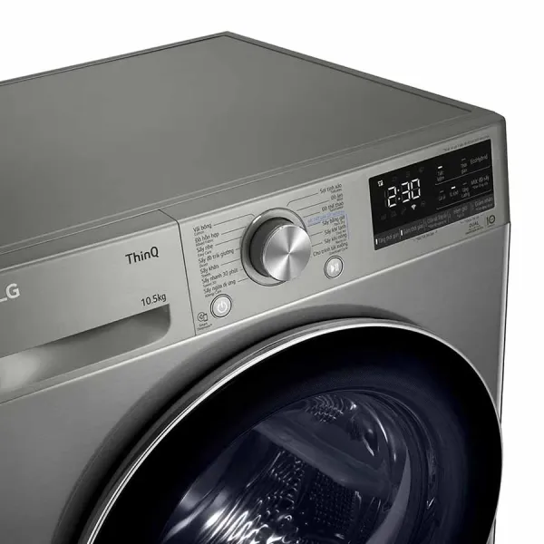 Máy sấy bơm nhiệt LG 10.5 KG DVHP50P
