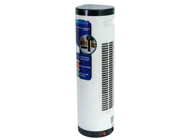 Quạt sưởi nhiệt ceramic Midea MH-P20-BR