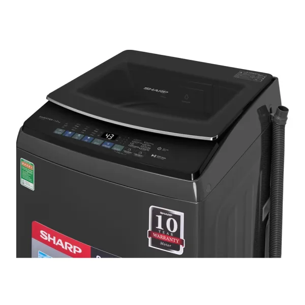 Máy giặt Sharp Inverter 11 kg ES-TM110CD-DS