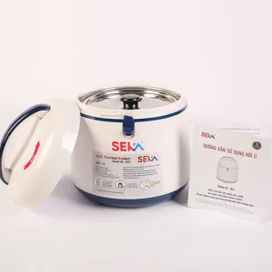 Nồi Ủ Nhiệt Đa Năng SEKA 2.5L SK-D25
