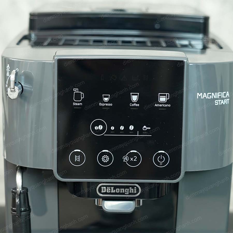 Ảnh thực tế Máy pha cà phê Delonghi ECAM220.60.B