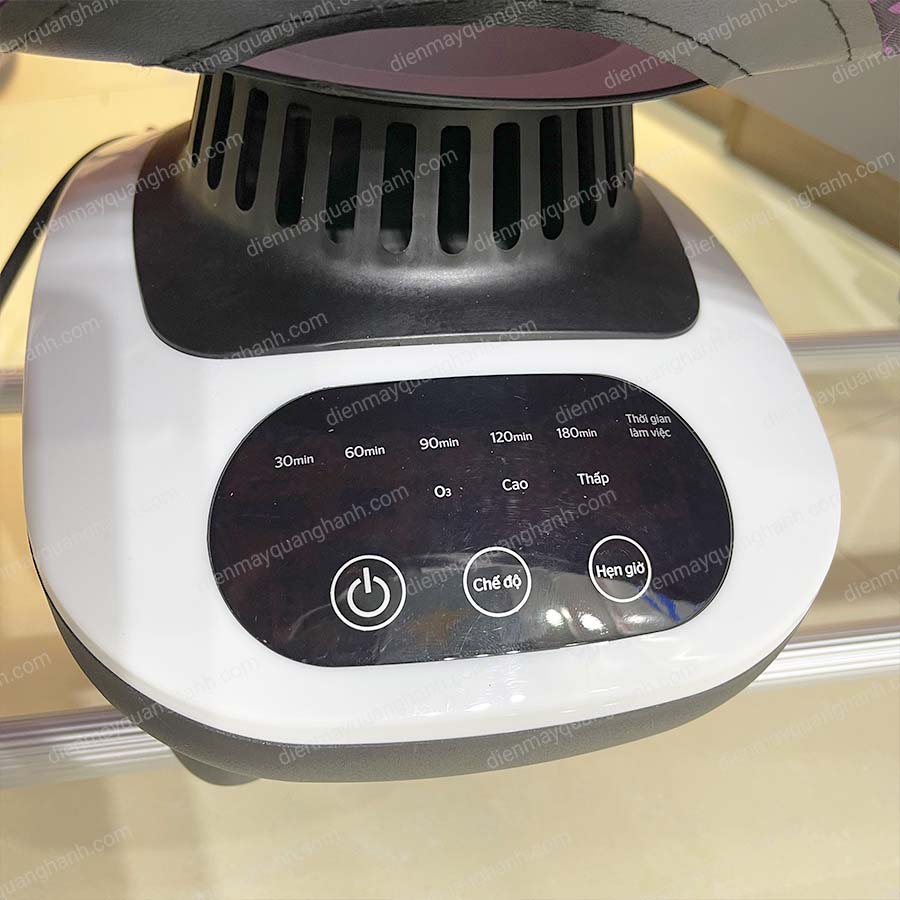 Ảnh thực tế Máy sấy quần áo Sunhouse SHD2707 1500W