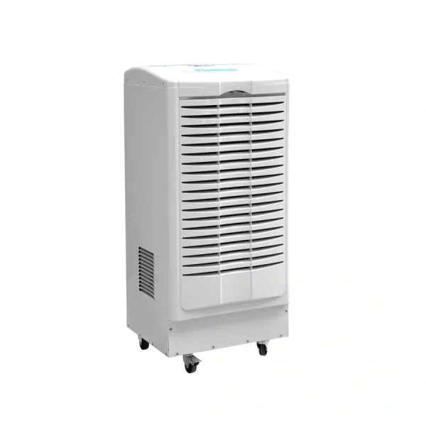 Máy hút ẩm công nghiệp Fujie HM-1500D bảng điều khiển LCD