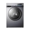 Máy giặt Sharp 9kg ES-FM90CB-SB lồng ngang