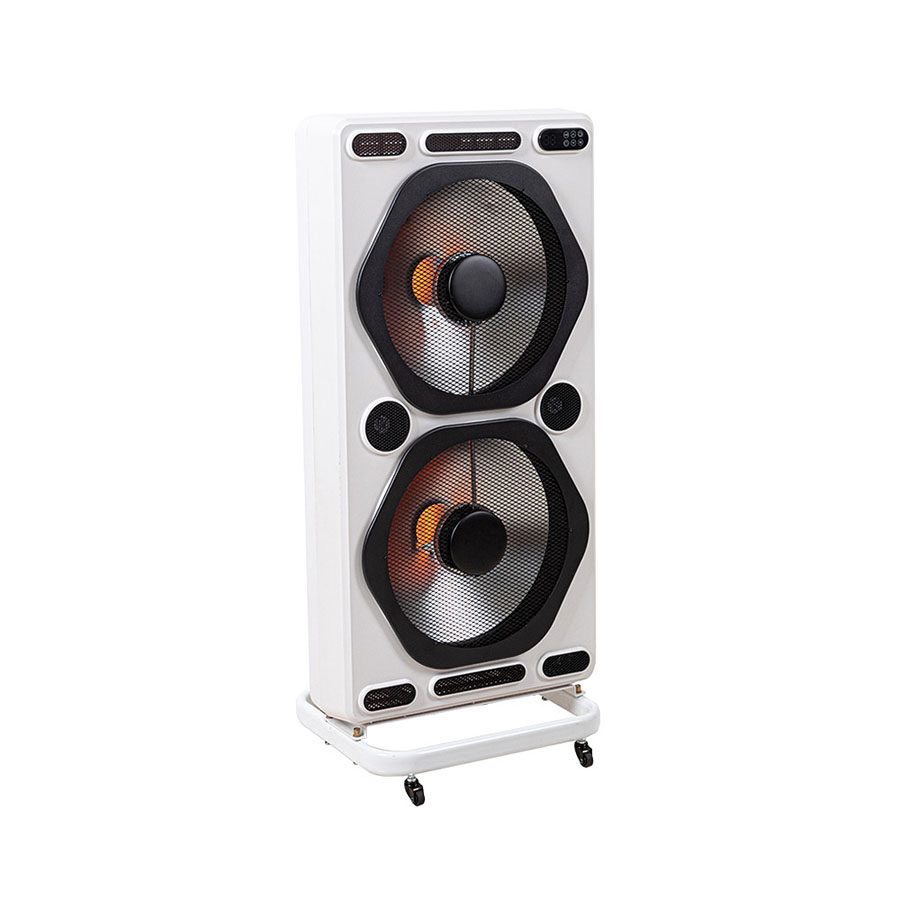 Máy sưởi hồng ngoại Tiross BGT-50020 2000W