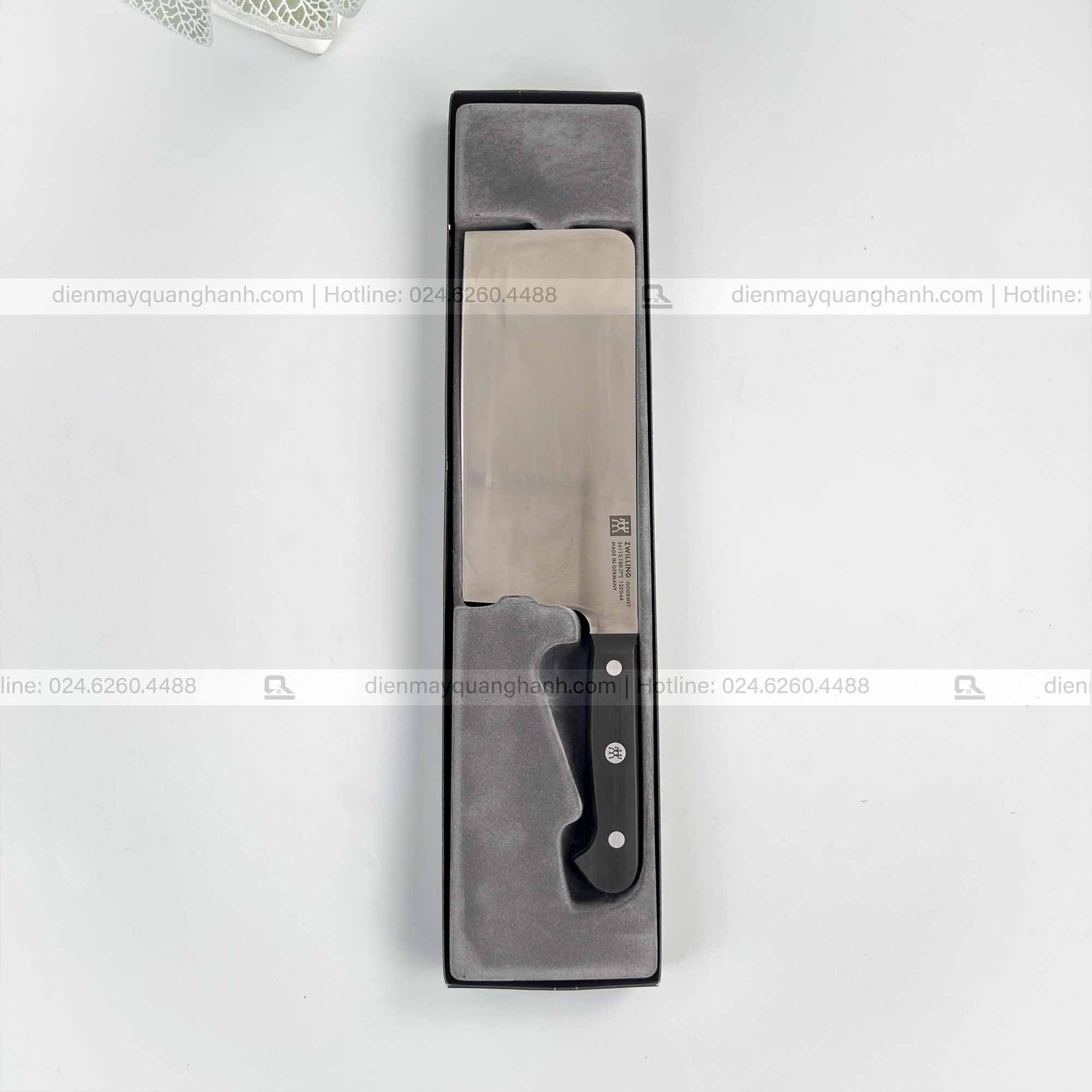 Dao Chef bản to ZWILLING Gourmet – 18cm 36112-181-0