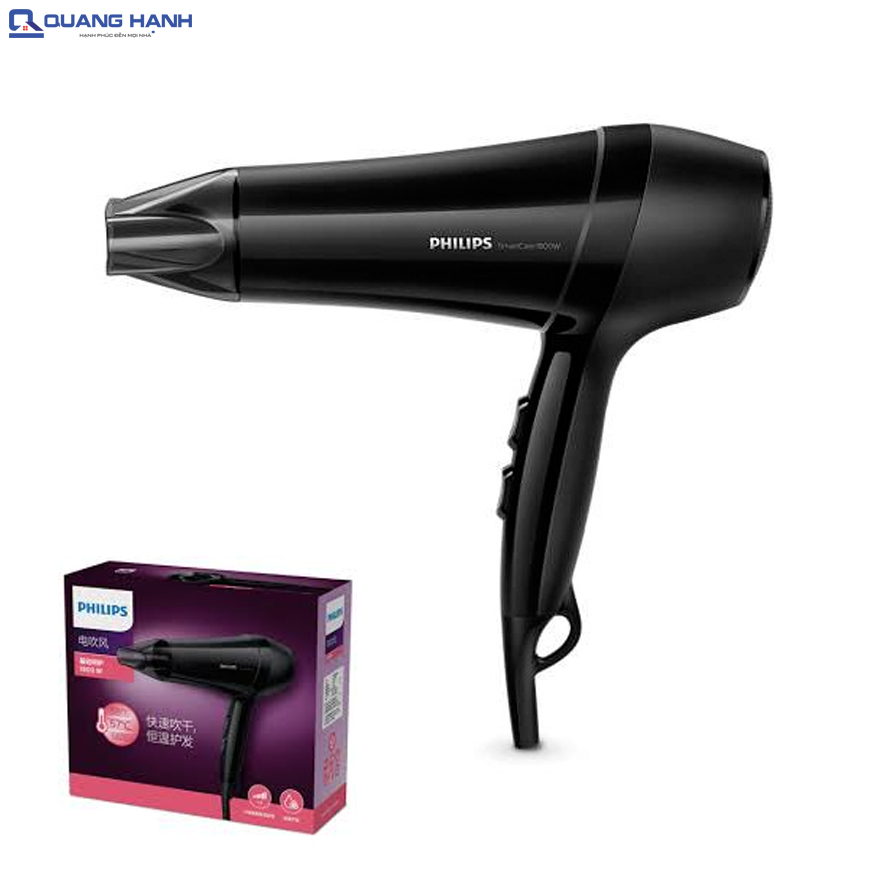 Máy sấy tóc Philips BHC020 1800W