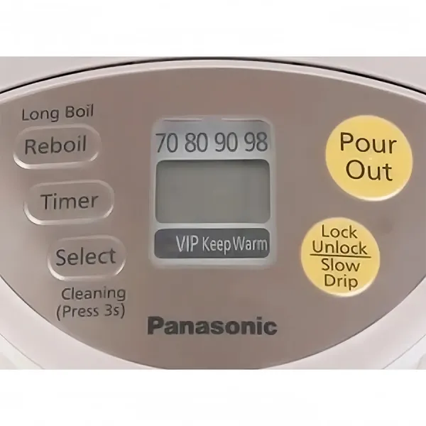 Bình thủy điện Panasonic NC-BG3000CSY 3 lít