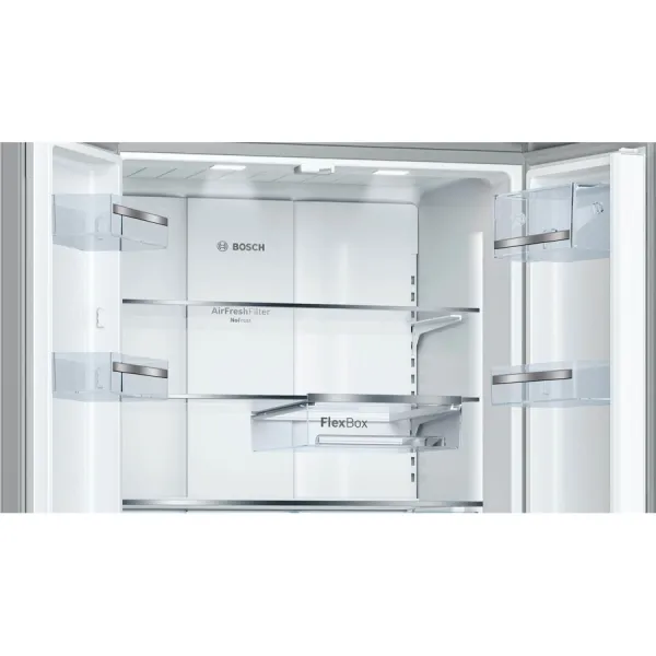 Tủ lạnh 540 lít Bosch KFN86AA76J