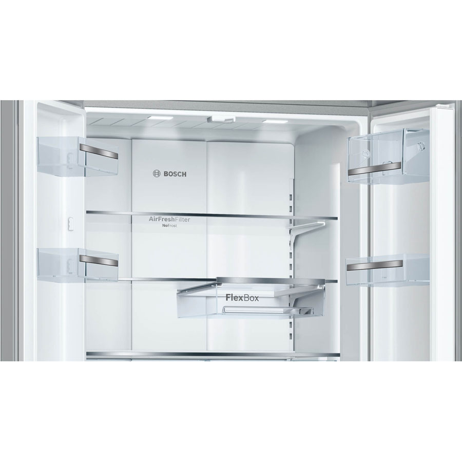 Tủ lạnh 540 lít Bosch KFN86AA76J